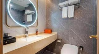 Vienna Hotel Shandong Jinan High-Tech Wanda Exhibition Center - 7