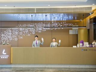 Lavande Hotel Shenzhen Dongmen Shuibeicuizhu Metro Station - 8