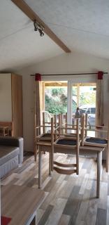 Mobil Home 5p Carnac terrasse XL - 5
