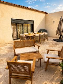 Villa moderne avec piscine privée à Figari - 4