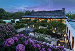 西安雅缦东方庭院酒店Yaman Oriental Courtyard Hotel - 9