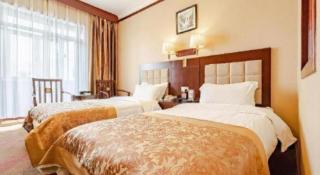 Lanzhou Hualian Hotel - Lanzhou - 8