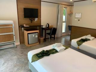 Nopparat Garden Hotel - Amphawa - 2