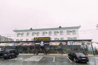 Bog’ishamol Hotel Urgut - 0