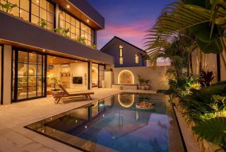 Villa Lúva - Stylish 4BR Pool Oasis Pererenan - 0