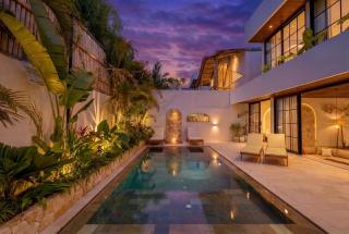 Villa Lúva - Stylish 4BR Pool Oasis Pererenan - 8