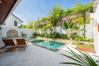 Villa Lúva - Stylish 4BR Pool Oasis Pererenan - 2