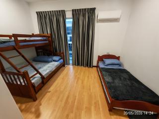 JN Villa Homestay 3 Storey Landed Near Airport Kota Kinabalu - 7