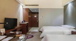 Metropolo Hotel Hefei Baohe Wandabao Park Metro Station - 6