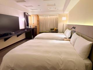 丰居一中 Via Garden Hotel - 7