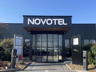 Novotel Reims Tinqueux - 9