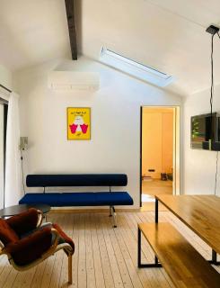Summer House By Sejerø Bay With Panoramic Windows - 1