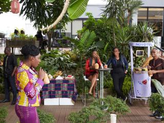 Novotel Abidjan Plateau - 4