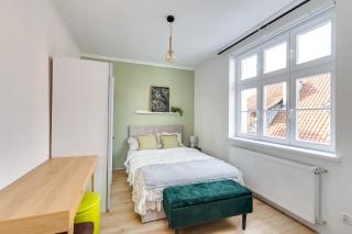 Stylowy Apartament w Sercu Starego Miasta z Widokiem na Zamek - 9