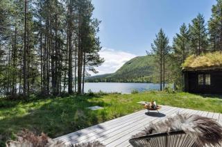 Historic Cabin Idyll By Espedalsvannet - 6