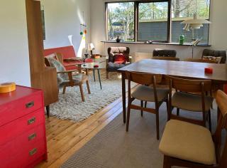 Retro Holiday Home With Field Views Near Ebeltoft - 5