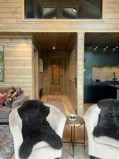 Architect-Designed Cabin In Sykkylven - 2