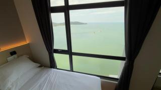TropicalVilla Highest Floor Seaview Superior Studio 4pax Fully Renovated Imperium Residence Kuantan - 7
