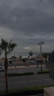 Superbe appartement face à la Plage avec Terrasse et Clim, av Mohammed V - 9