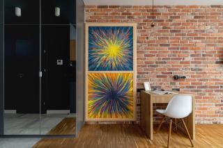 Stylowe Studio na Kazimierzu z Miejscem do Pracy by Noclegi Renters - 7