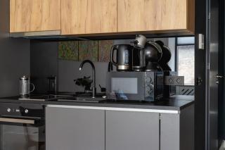 Stylowe Studio na Kazimierzu z Miejscem do Pracy by Noclegi Renters - 5