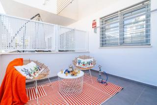 Cubo's Maruchis Duna Beach Torrox Apartment - 6