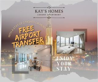 The Grand Urban Retreat at Vinhomes Central Park - 5