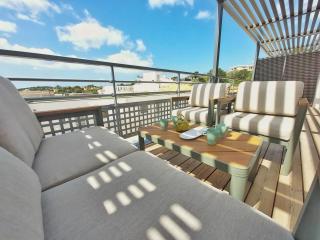 Catalina - Double terrasse, Wifi, Clim - by TGB - 2