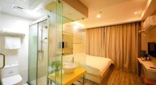 Shell Jiaxing Nanhu District Dongsheng Dong Road Moon River Street Hotel - 5