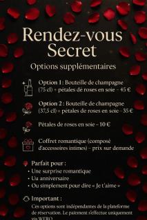 Rendez-vous Secret - 1