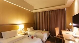 Jinjiang Metropolo Hotel - Langfang Wanda Plaza - 4