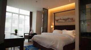 Jinjiang Metropolo Hotel - Liyang Tianmu Lake - 2