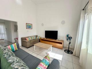 Apt Terrasse Bord de Mer & piscine / Flic en Flac - 4
