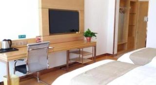 GreenTree Inn Shandong Heze Caoxian Zhuangzhai Town Oriental Times City Business Hotel - 2