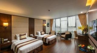 Marina Ha Long Hotel - 1