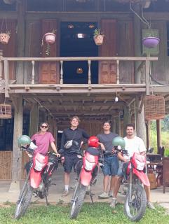 Du Gia Retreat Homestay - 2