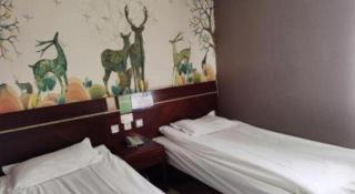Shell Hotel Shanghai Baoshan Meilanhu Luosheng Road - 6