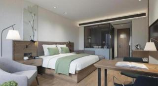 GreenTree Inn Express Taizhou Jiangyan Hardware City - 9