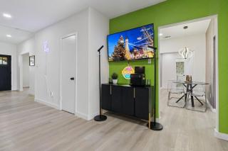 FIFA Retreat Sleeps 26 Stockyards DFW Basecamp - 5
