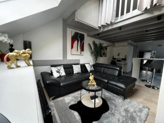 Cosy at Home air-conditioned studio, near Annecy - 9