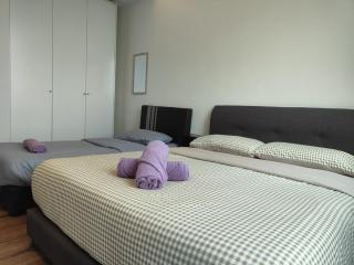 A.Foo Homestay 4.2 @ Vivacity Megamall Jazz Suite 4 - 3