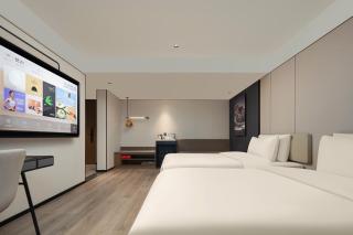 Atour Hotel Qingdao Wusi Square MixC Mall - 3