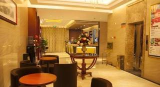 GreenTree Inn Jiansu Nantong Tongzhouwan Huanghe Road Business Hotel - Yuye - 9