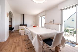 Ti Ar Mor, 100m plage,parking, wifi - 4