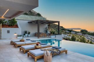 Olea Hill Villas - Luxury Villa Lamina, by Estia - Kokkíni Khánion - 7