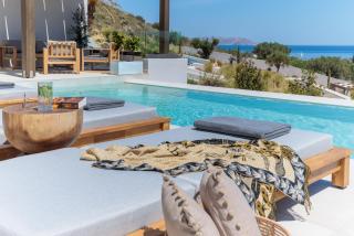 Olea Hill Villas - Luxury Villa Lamina, by Estia - Kokkíni Khánion - 1