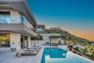 Olea Hill Villas - Luxury Villa Lamina, by Estia - Kokkíni Khánion - 8