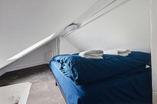 Paris Mezzanine Studio with Netflix - Le Marais - 5