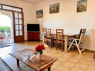 Manon - Beach by foot Terrace with sea view - 1
