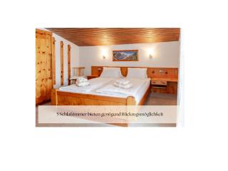 Ferienhaus Alpenblick, ganzes Ferienhaus, 5 Zi, 4 Bäder, gratis Parkplatz, Sonnenterrasse - 4